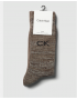 Ανδρικές Κάλτσες Calvin Klein Ck Men Sock 2p RUNFREE RIB 701224112-002, STONE GREY